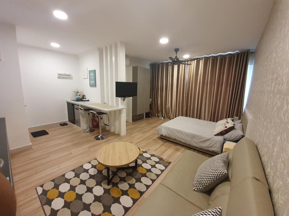 Apartamento Mhb 30 Sulte Evo Soho Bandar Baru Bangi Free Netflix And Wifi Exterior foto