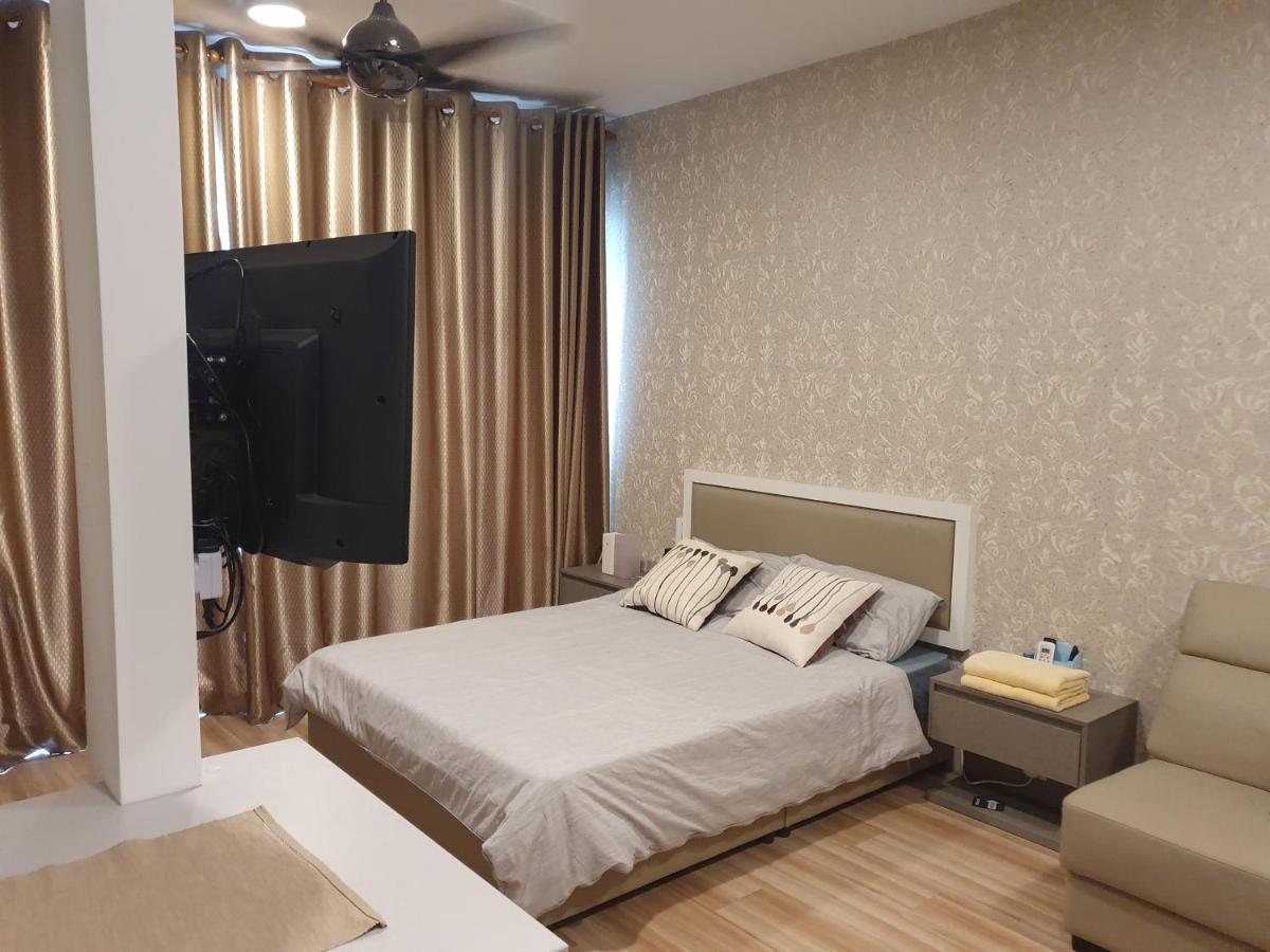 Apartamento Mhb 30 Sulte Evo Soho Bandar Baru Bangi Free Netflix And Wifi Exterior foto