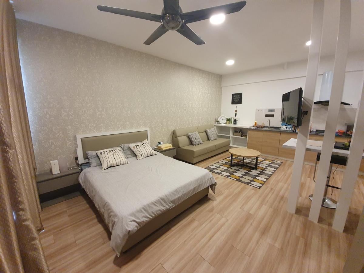 Apartamento Mhb 30 Sulte Evo Soho Bandar Baru Bangi Free Netflix And Wifi Exterior foto