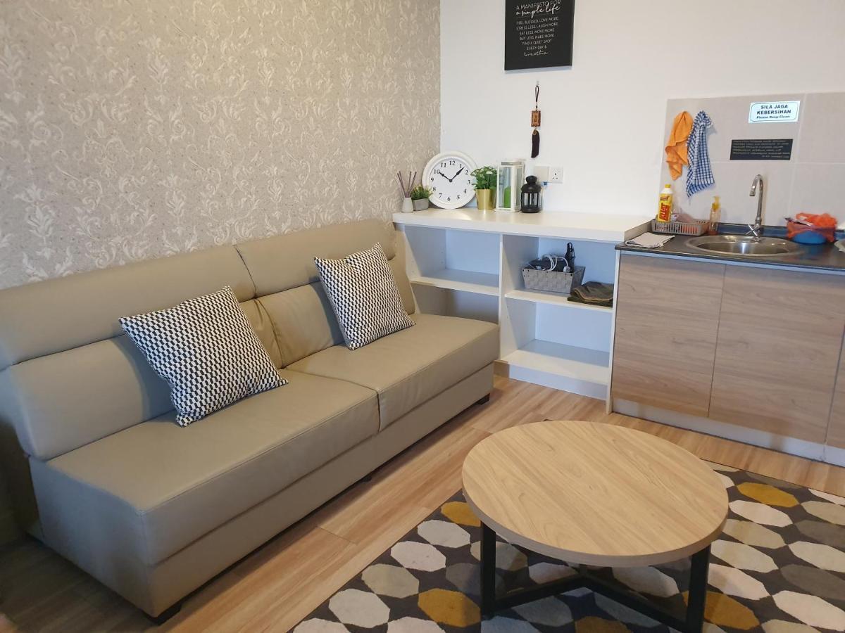 Apartamento Mhb 30 Sulte Evo Soho Bandar Baru Bangi Free Netflix And Wifi Exterior foto