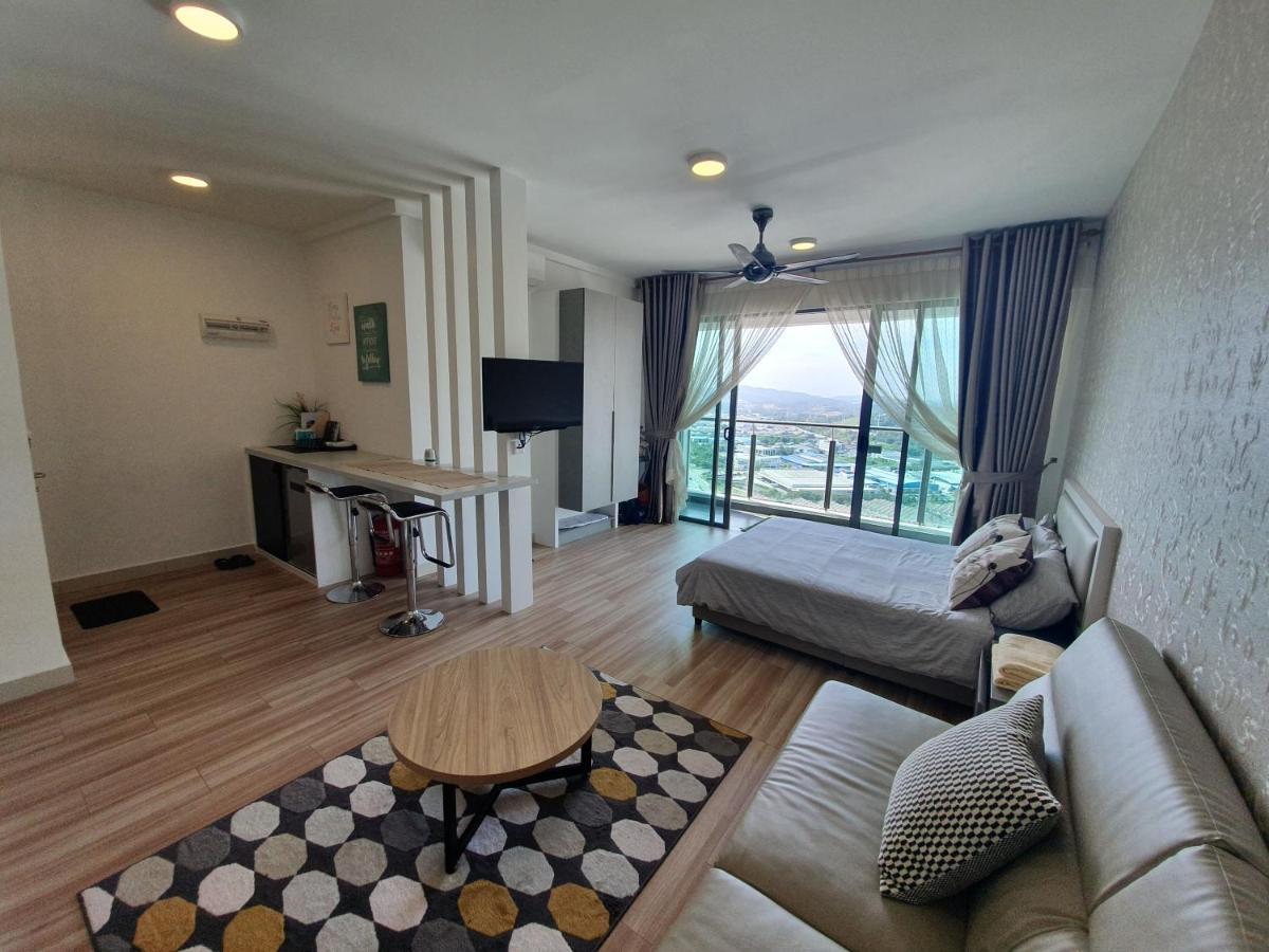 Apartamento Mhb 30 Sulte Evo Soho Bandar Baru Bangi Free Netflix And Wifi Exterior foto