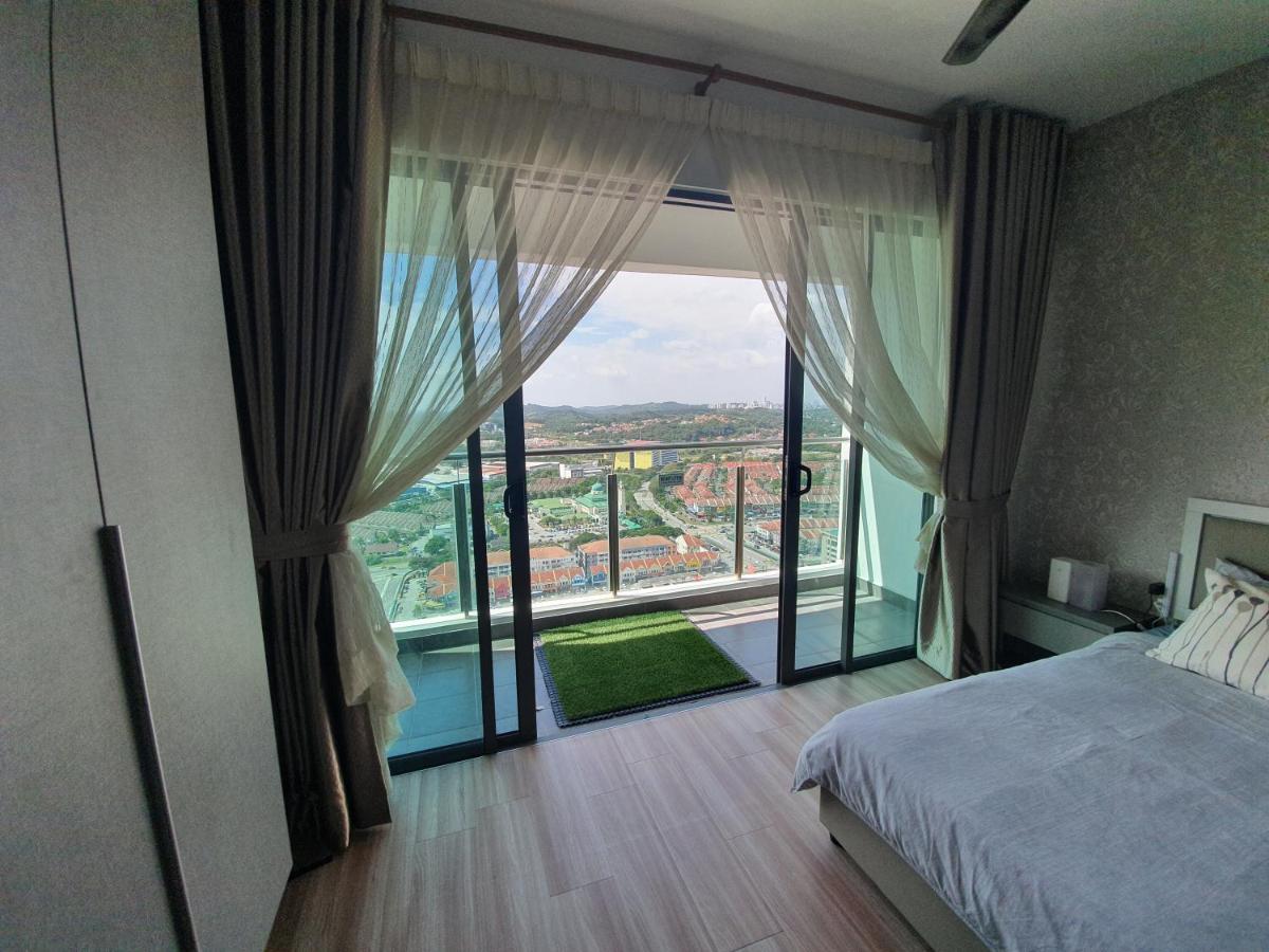 Apartamento Mhb 30 Sulte Evo Soho Bandar Baru Bangi Free Netflix And Wifi Exterior foto